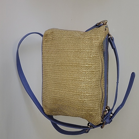 LEOMA LOVEGROVE TROPICAL PALM TREE CROSSBODY BAG - Picture 9 of 15